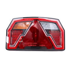 Hátsó lámpa FRISTOM FT-372 LED 6 funkciós bal