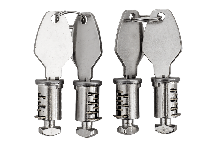 Zárkészlet kulccsal - Inter Pack Virgo 1003IP