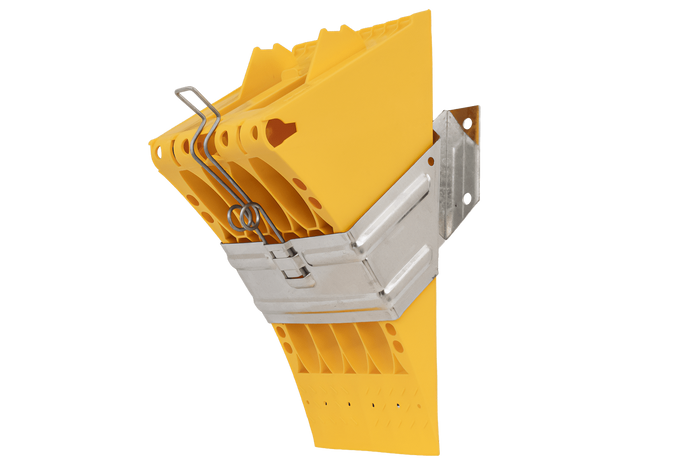 E53 kerékfék LOKHEN rögzítőkonzollal, magasság: 225 mm