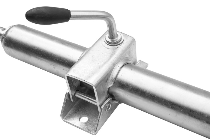 48 mm-es UNITRAILER támasztókerékhez való bilincs