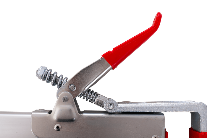 UNITRAILER oldalsó gerenda rakomány rögzítésére 1390-1910 mm