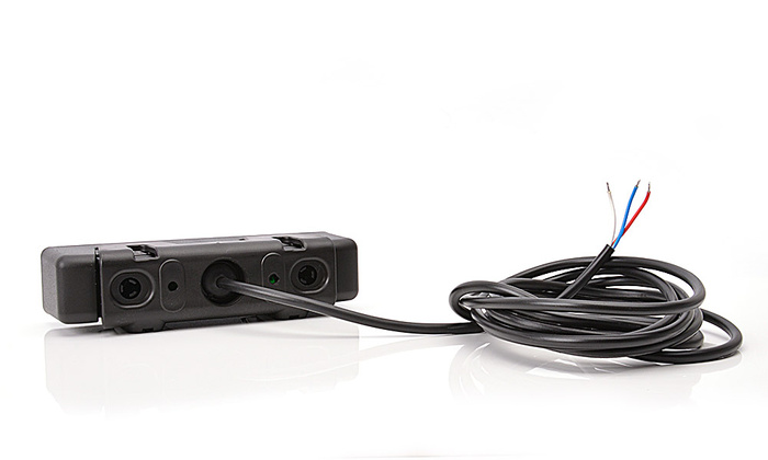 Hátsó tolatólámpa WAŚ W101 750 LED univerzális