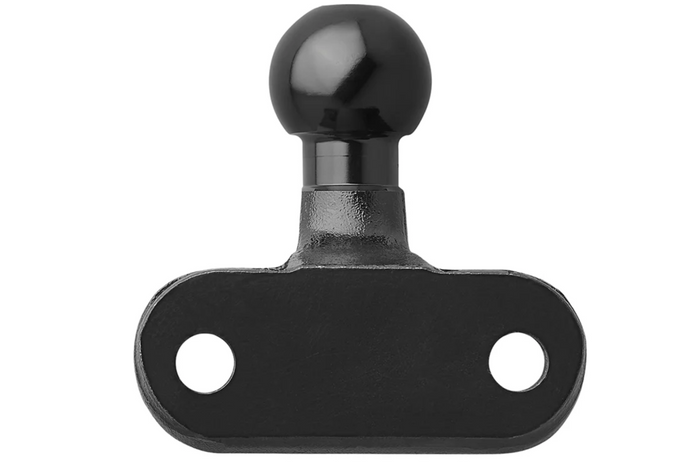 ProPlus 341210 vonóhorog gömbfej 50 mm 3500 kg fekete
