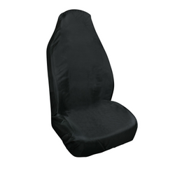 LAMPA 53255 autósüléshuzat, fekete, az első ülésre