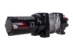 Elektromos csörlő PRESKO T-REX 3.5 12V 1590kg-os utánfutóhoz 12m acélkábellel
