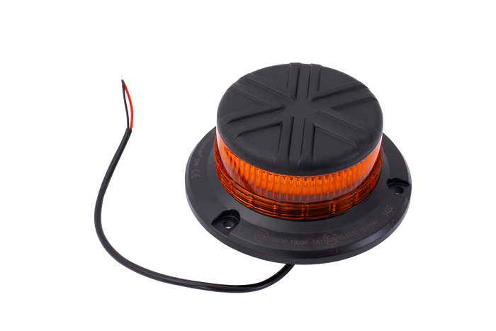 TT Technology UFO TT.412 LED-es csavarozható villogó jelzőfény