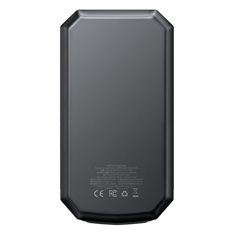 BASEUS Super Energy Max Power Bank 20000mAh 12V-os indító funkcióval