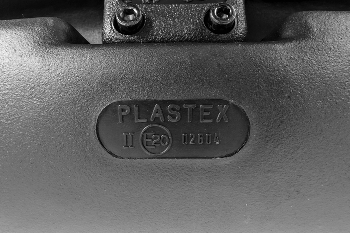 Fűthető oldalsó tükör PLASTEX LP0375E mezőgazdasági gépekhez 375x200mm