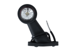FRISTOM FT-009C LED univerzális helyzetjelző lámpa gumikaron