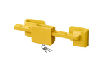 Lopásgátló védelem ProPlus 381341V01 konténerszállító pótkocsihoz, állítható zárral, 23-42 cm