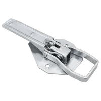 WINTERHOFF BV 20-3 pótkocsi oldalhorog