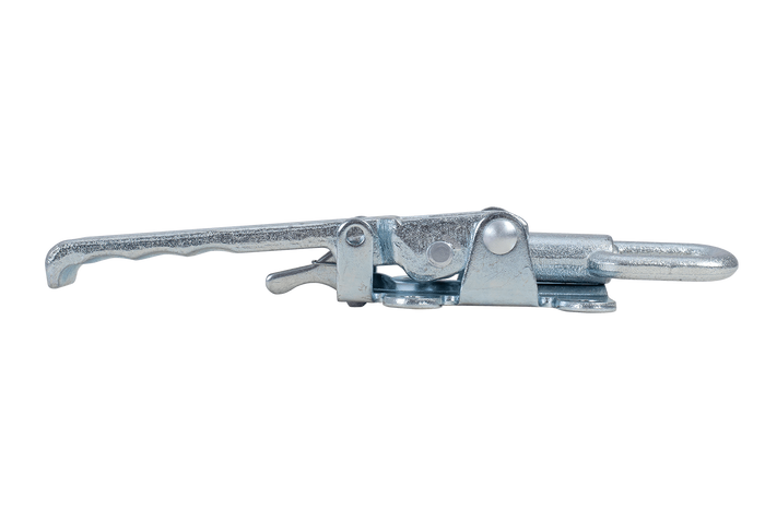 WINTERHOFF EXZV 10-1 pótkocsi oldalsó vonóhorog excentrikus pótkocsi oldalsó záráshoz