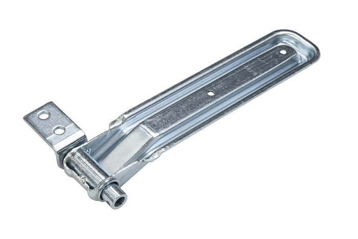 UNITRAILER oldalsó zsanér fogantyúval TELJES pótkocsi oldalsó vonóhorog