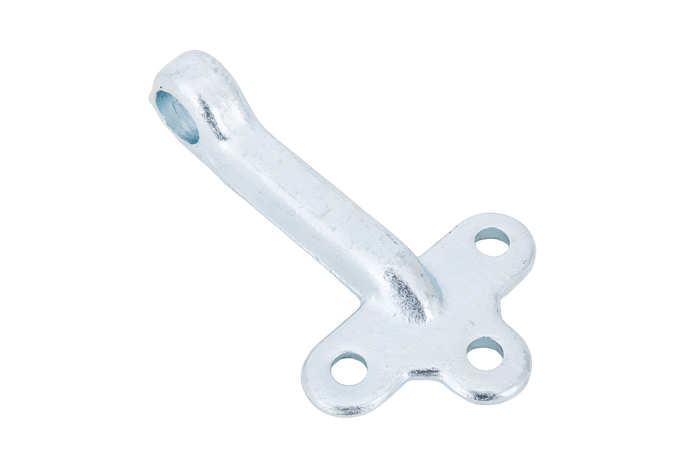 WINTERHOFF WVG 20-A oldalsó vonóhorog tartó pótkocsi oldalsó vonóhoroghoz