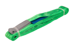HEFFA daruheveder 3m/60mm/2t hurkokkal