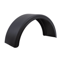 Utánfutó sárvédő 14-16" DOMAR DK1510 kerékív 840/270mm