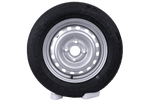 OUTLET Koło do przyczepki OPONA WANDA 155/70 R13 79N FELGA TRAILER TOP 4Jx13"H2 4x100 ET:30