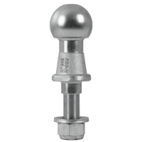 WINTERHOFF vonóhorog golyó, horganyzott, 50 mm, 2000 kg