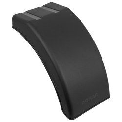 Bal oldali sárvédő pótkocsihoz DOMAR DR1014001 kerékív 400/240mm
