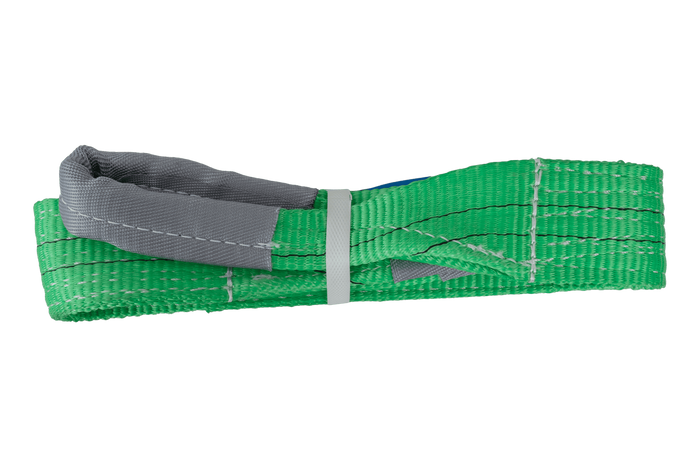 HEFFA daruheveder 1m/60mm/2t hurkokkal