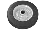 Pótkerék ProPlus 341540 tömör gumi támasztókerékhez 200x50mm