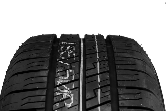 Megerősített pótkocsi kerék KENDA TIRE 195/50 R13C 104/102N ALU FELNI STARCO 6Jx13"H2 5x112 ET:30