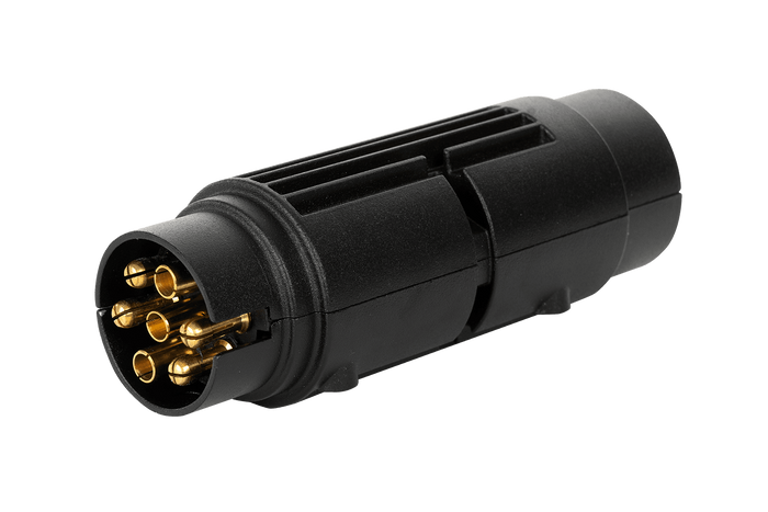 TT Technology utánfutó csatlakozó adapter CANBUS 7 tűs adapter 