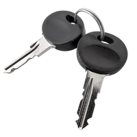 Traxer kulcs 2102 (2 db.)