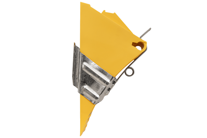 G46 kerékék LOKHEN rögzítőkonzollal, magasság: 190 mm