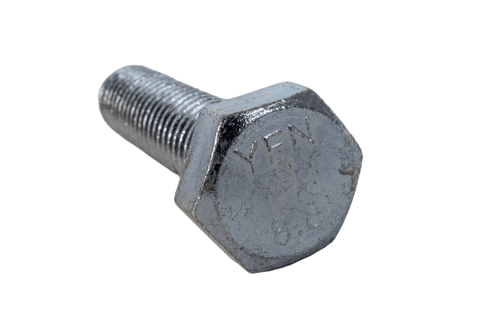 DROMET M12x35 hatszögletű csavar, 8.8 osztály, DIN933