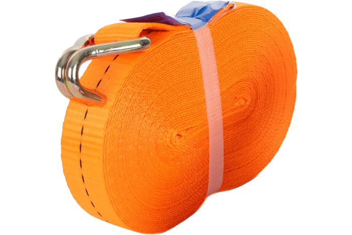 UNITRAILER 12m/25mm/1t szállítószalag feszítővel