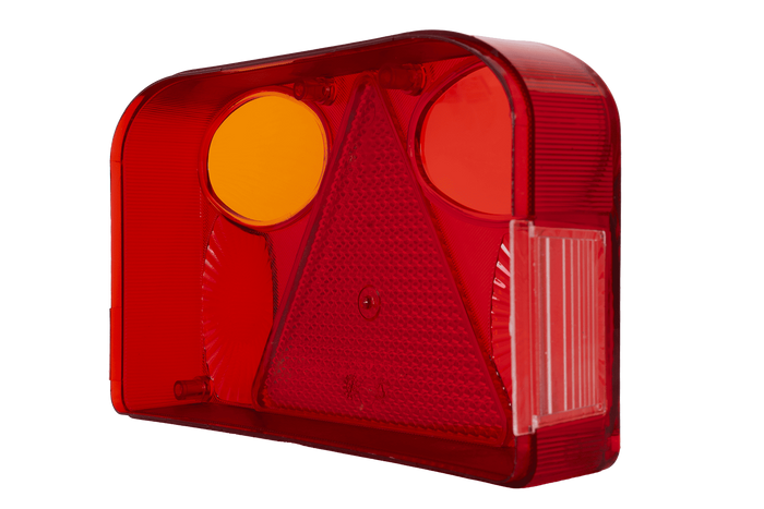 Hátsó lámpaburkolat FRISTOM FT-088 KPPM jobb oldali