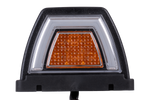 HORPOL LZD 3088 LED első lámpa 2 funkció univerzális