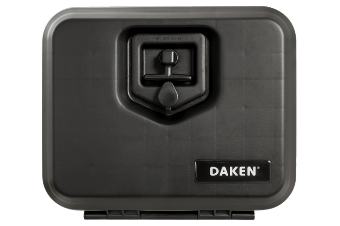 DAKEN 81000 WELVET szerszámosláda 410x348x340mm 28,8l