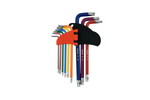 Torx kulcskészlet YATO YT-05633 T10-T50 9 részes.