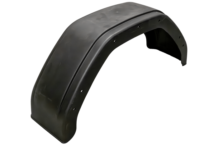 OUTLET Utánfutó sárvédő 15-16" DE HAAN HMK 2480 kerékív 800/240mm