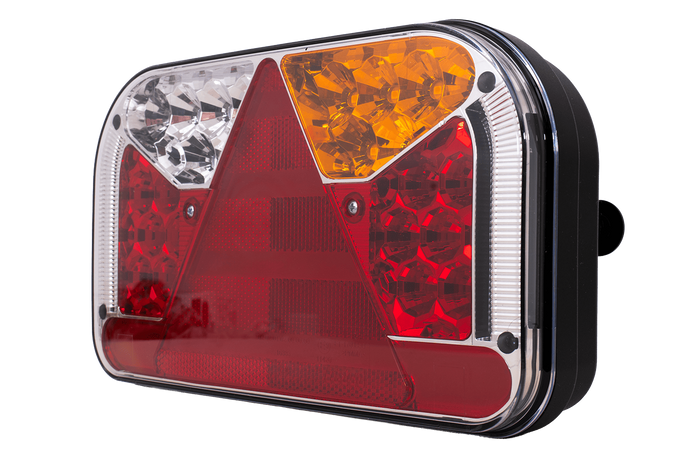 FRISTOM FT-170 LED hátsó lámpa 6 funkciós jobb oldali