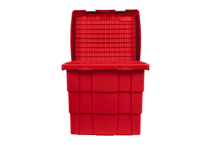 DAKEN 86014 PITBOX ömlesztett anyagokhoz, homokhoz, útsóhoz való tartály 655x570x520mm 108,5l