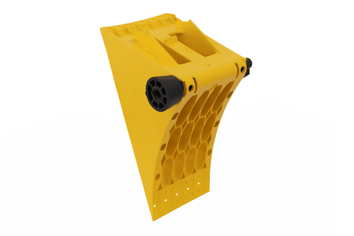 LOKHEN kerékék h: 193 mm G46 / tartóval együtt