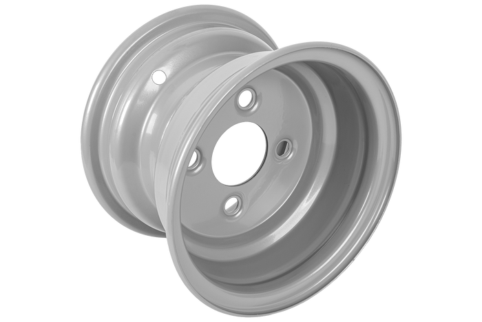 UNITRAILER acél felni 5.5Ix8"H2 4x100 ET:-2