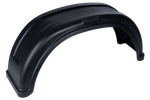 Utánfutó sárvédő 13-14" AL-KO kerékív 680/190mm