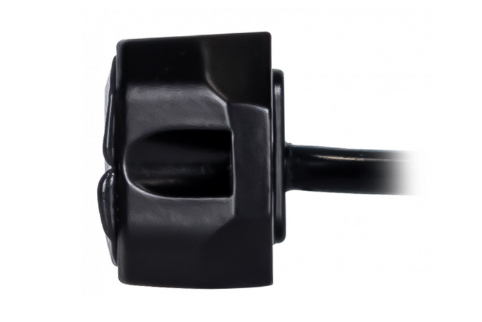 KAMAR LW0023-1 LED figyelmeztető lámpa, 2 villogó móddal