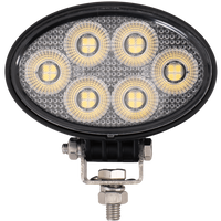 LED munkalámpa reflektor TT TECHNOLOGY TT.13325 24xLED 1920lm ovális