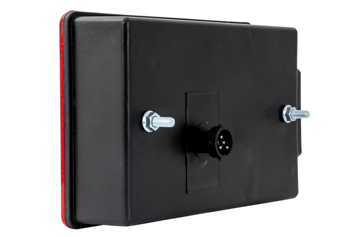 ASPÖCK MULTIPOUNT IV hátsó lámpa 5 funkcióval jobb oldali