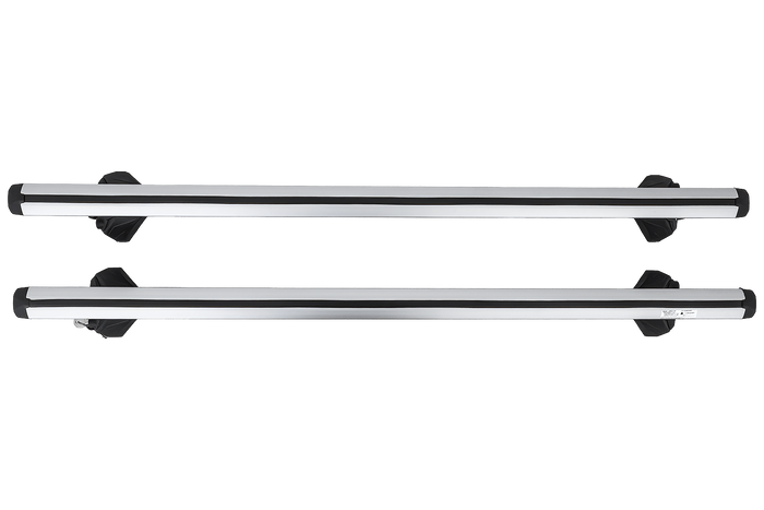 Inter Pack Libra 120 tetőcsomagtartó integrált sínekkel