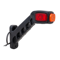 Jelzőlámpa WAŚ W48 2049P LED jobb oldali