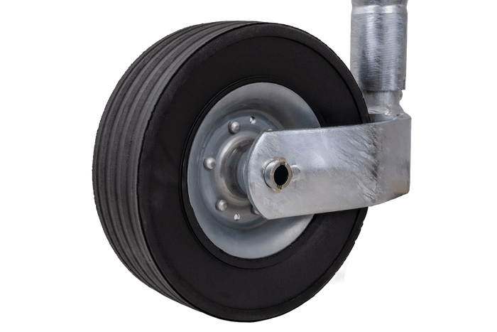 KNOTT TK48 nyomókerék hullámcső 300kg 48mm 700-940mm