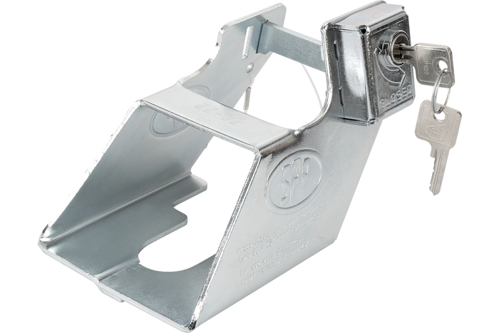 Vonóhorog golyósvédő STEELPRESS ZZ-02 UNIVERSAL