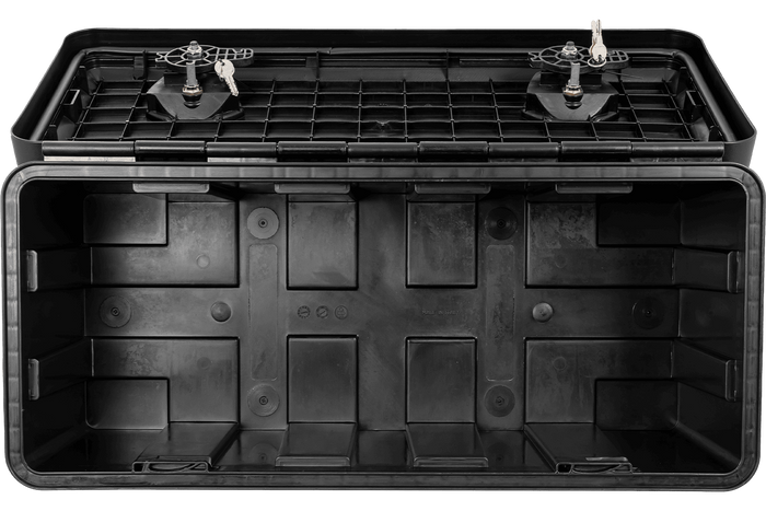 DAKEN 81105 JUST szerszámosláda 750x350x300mm 48l