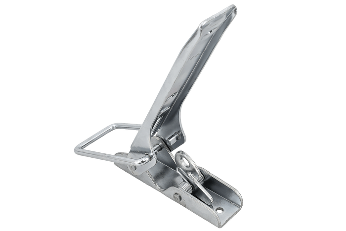 WINTERHOFF BV 10-1 pótkocsi oldalhorog